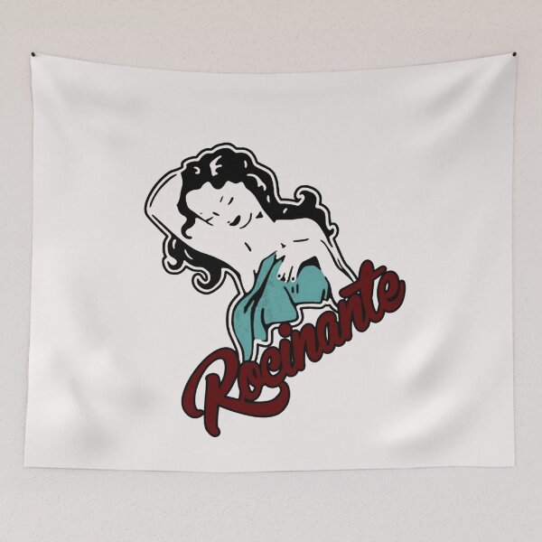 Item preview, The Expanse -MCORN -Rocinante -Logo -retro vintage designed and sold by normolog.