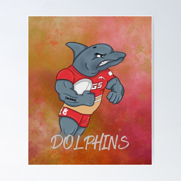 Item preview, Dolphins designed and sold by JodesArt.