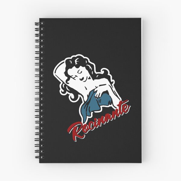 Item preview, The Expanse -MCORN -Rocinante -Logo -retro vintage designed and sold by normolog.