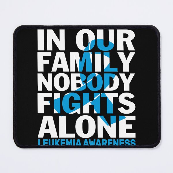 Item preview, Leukemia Awareness Family Support designed and sold by KroghDs.