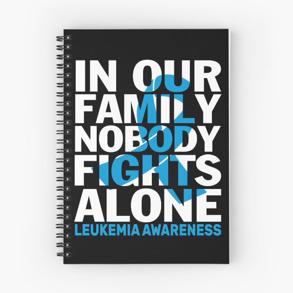 Item preview, Leukemia Awareness Family Support designed and sold by KroghDs.