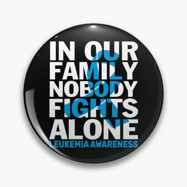 Item preview, Leukemia Awareness Family Support designed and sold by KroghDs.