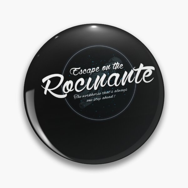 Item preview, The Expanse -MCORN -Rocinante -Logo -retro vintage designed and sold by normolog.