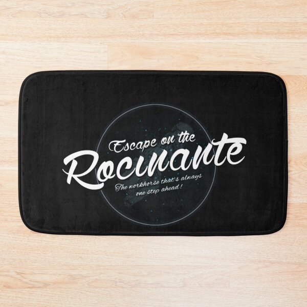 Item preview, The Expanse -MCORN -Rocinante -Logo -retro vintage designed and sold by normolog.