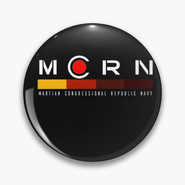 Item preview, The Expanse -MCORN -Rocinante -Logo -retro vintage designed and sold by normolog.