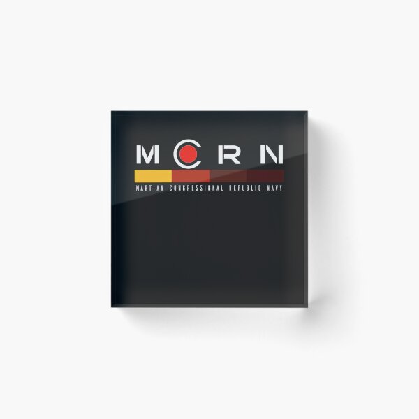 Item preview, The Expanse -MCORN -Rocinante -Logo -retro vintage designed and sold by normolog.