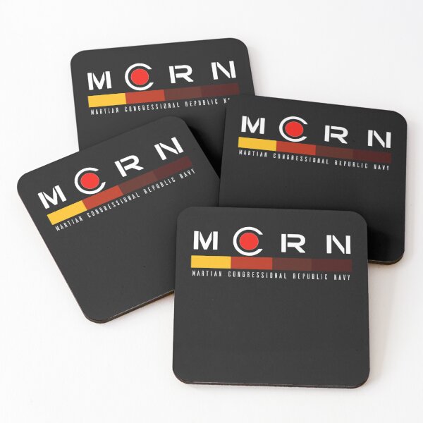 Item preview, The Expanse -MCORN -Rocinante -Logo -retro vintage designed and sold by normolog.