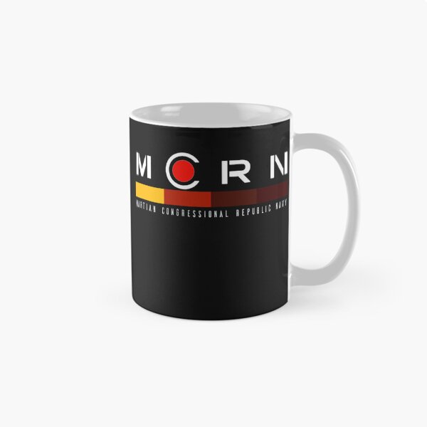 Item preview, The Expanse -MCORN -Rocinante -Logo -retro vintage designed and sold by normolog.