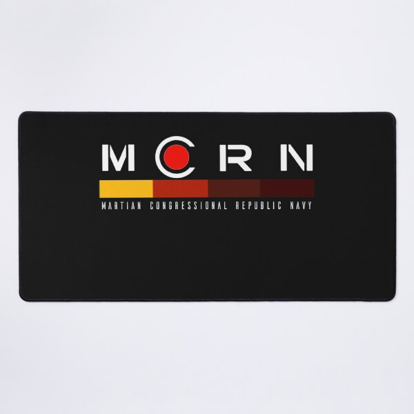 Item preview, The Expanse -MCORN -Rocinante -Logo -retro vintage designed and sold by normolog.