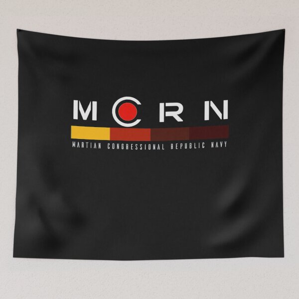 Item preview, The Expanse -MCORN -Rocinante -Logo -retro vintage designed and sold by normolog.