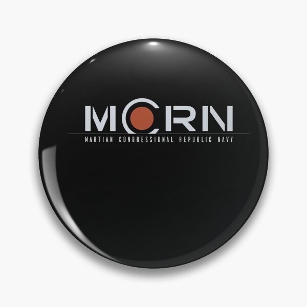 Item preview, The Expanse -MCORN -Rocinante -Logo -retro vintage designed and sold by normolog.