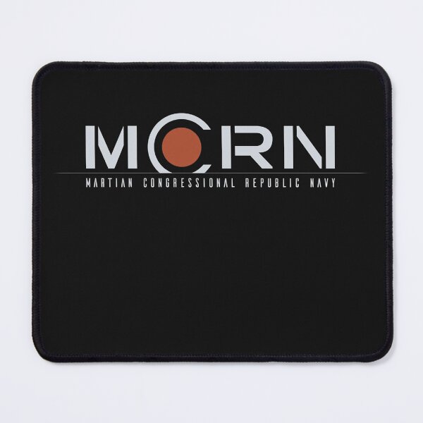 Item preview, The Expanse -MCORN -Rocinante -Logo -retro vintage designed and sold by normolog.