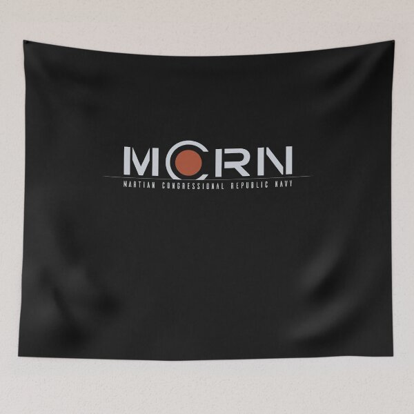 Item preview, The Expanse -MCORN -Rocinante -Logo -retro vintage designed and sold by normolog.