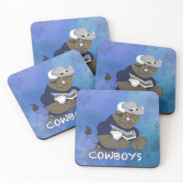 Item preview, Cowboys designed and sold by JodesArt.