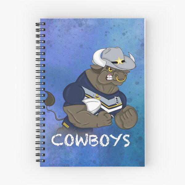 Item preview, Cowboys designed and sold by JodesArt.