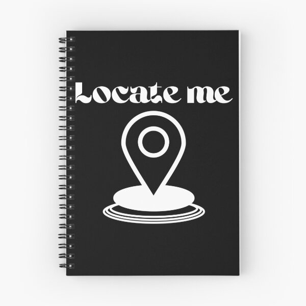 Item preview, Minimalist Black Map Location Icon white designed and sold by designmari.