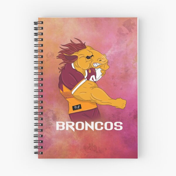 Item preview, Broncos designed and sold by JodesArt.