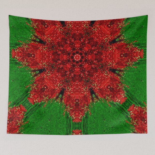 Item preview, ©Christmas Flower designed and sold by joymoverartography.