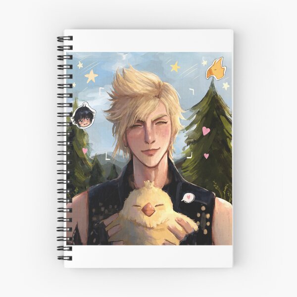 Item preview, Prompto designed and sold by Olrazzledazzle5.