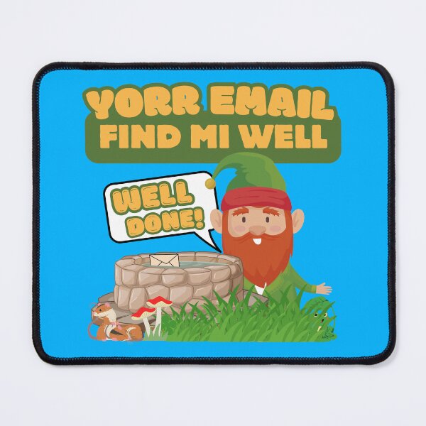 Item preview, Yorr Email Find Mi Well designed and sold by Wespa Design - Spiritual Shirts.