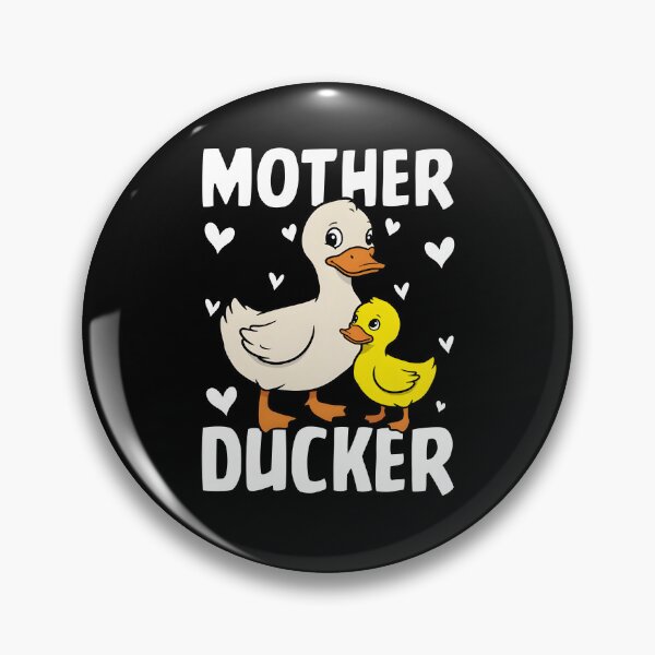 Item preview,  Mother Ducker designed and sold by Ariana De Amicis.