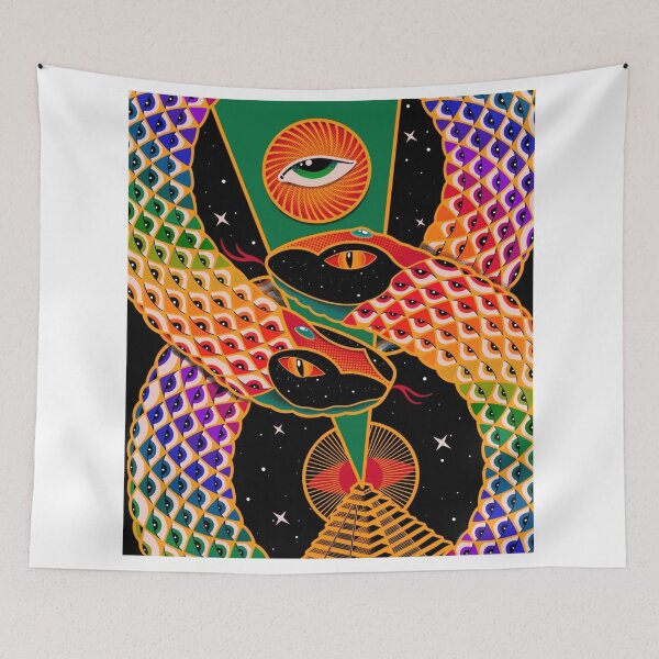 Item preview, Rainbow University Of Calgary bLight Magic Shine designed and sold by Arongraper.