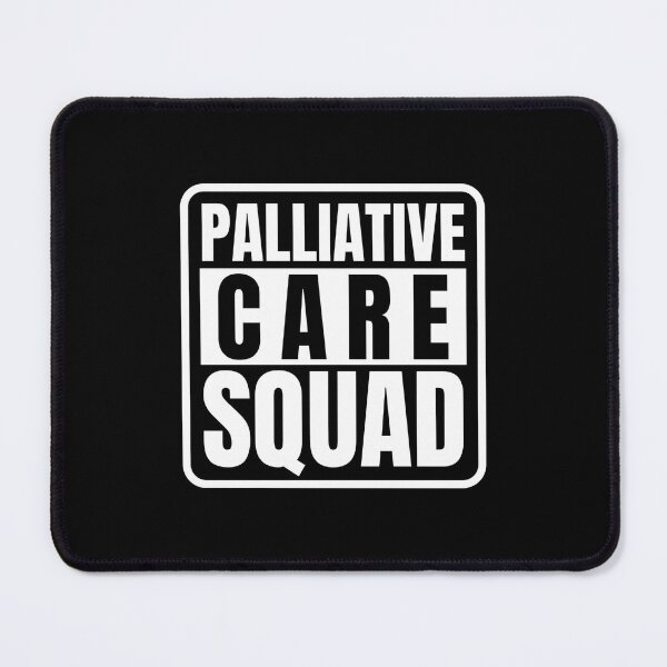 Item preview, Palliative Care Squad designed and sold by Dondonmart.