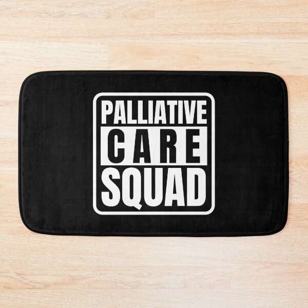 Item preview, Palliative Care Squad designed and sold by Dondonmart.