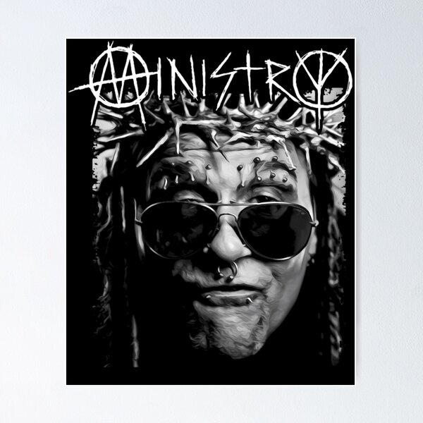 Item preview, MINISTRY designed and sold by younesyassine.