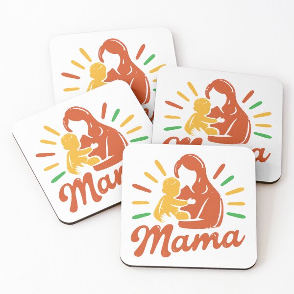 Item preview, Mama PNG - Retro Style  designed and sold by Caviar-Studio.
