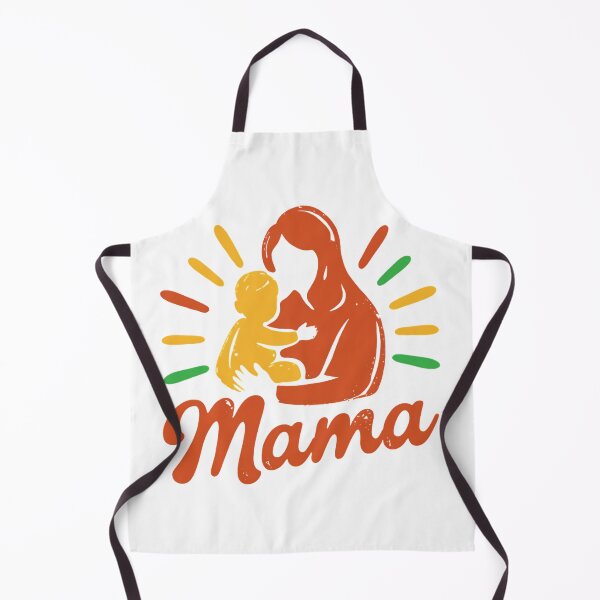 Item preview, Mama PNG - Retro Style designed and sold by Caviar-Studio.