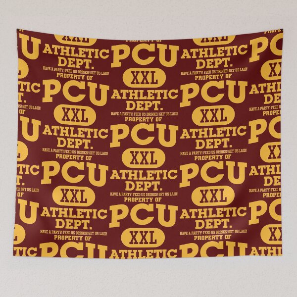 Item preview, PCU Port Chester University Athletic Dept XXL designed and sold by darklordpug.