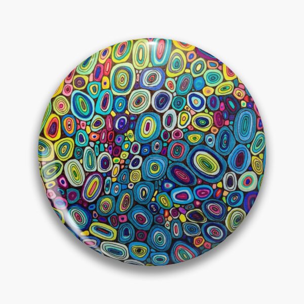 Item preview, Vibrant University Of Calgary aRainbow Life Energy designed and sold by Arongraper.