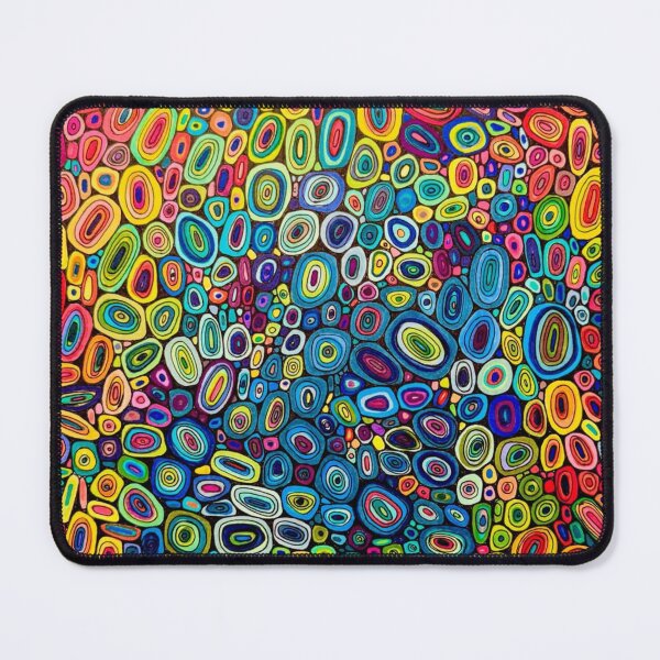 Item preview, Vibrant University Of Calgary aRainbow Life Energy designed and sold by Arongraper.