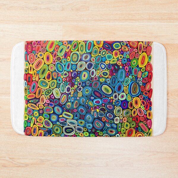 Item preview, Vibrant University Of Calgary aRainbow Life Energy designed and sold by Arongraper.