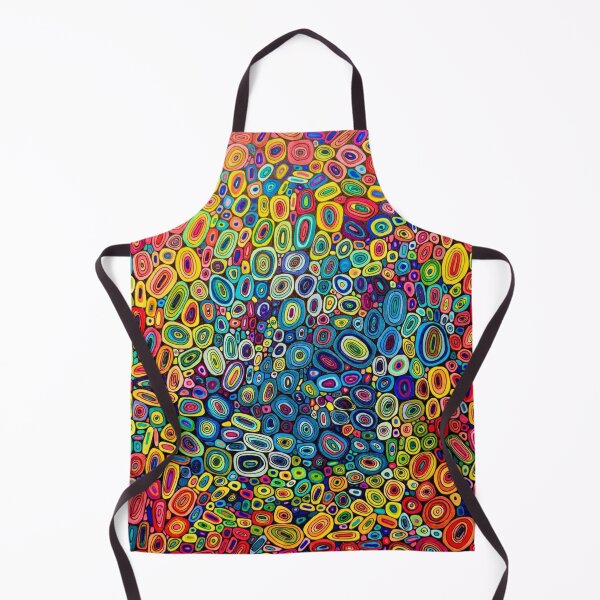 Item preview, Vibrant University Of Calgary aRainbow Life Energy designed and sold by Arongraper.