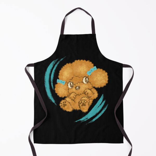 Item preview, Toy Poodle Spinning designed and sold by Toru Sanogawa.