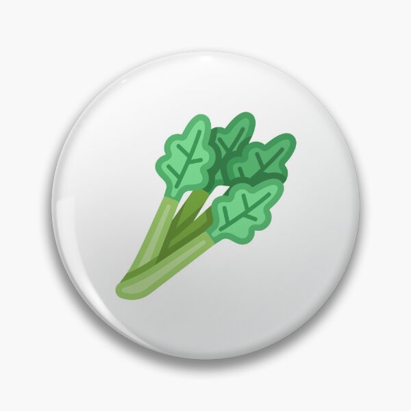 Item preview, Fresh Celery Stalks - Crisp Crunchy Vegetable Sticker for Healthy Snacking & Soups designed and sold by Tr Creative Design.