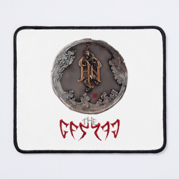 Item preview, Mongolian The Hu Band Dragon designed and sold by Fun Pun store.