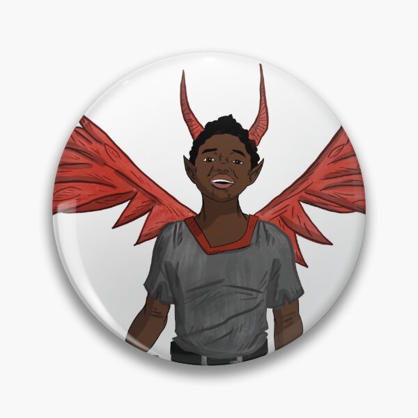 Item preview, Angelic Demon designed and sold by kangarookid.