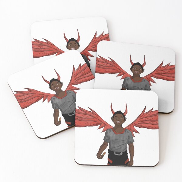 Item preview, Angelic Demon designed and sold by kangarookid.