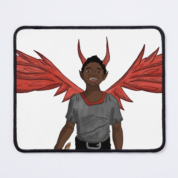 Item preview, Angelic Demon designed and sold by kangarookid.