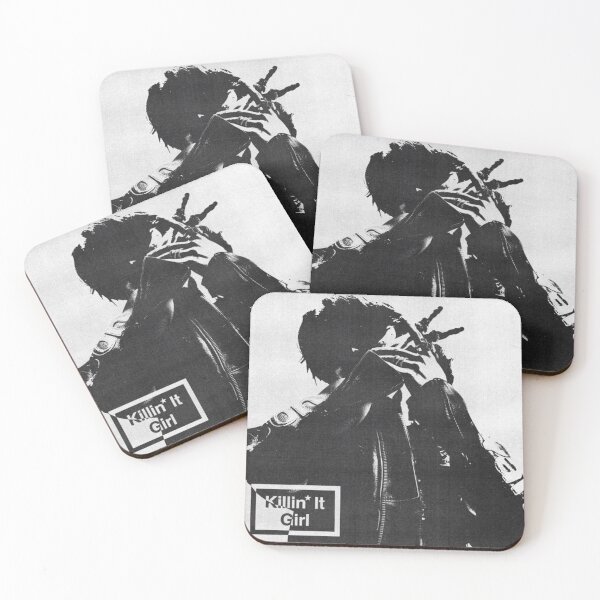 Item preview, JHOPE Killin' It Girl (feat. GloRilla) designed and sold by sunshine4dsoul.