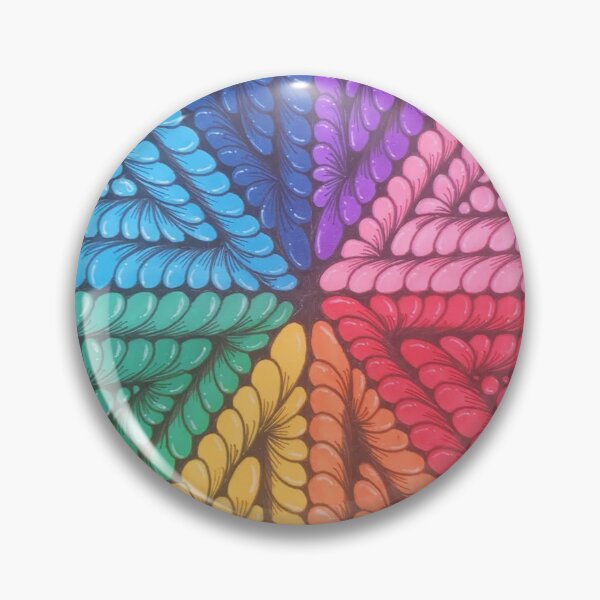 Item preview, Colorful Eagle Rare Bourbon aSpectrum Flow Design designed and sold by Arongraper.
