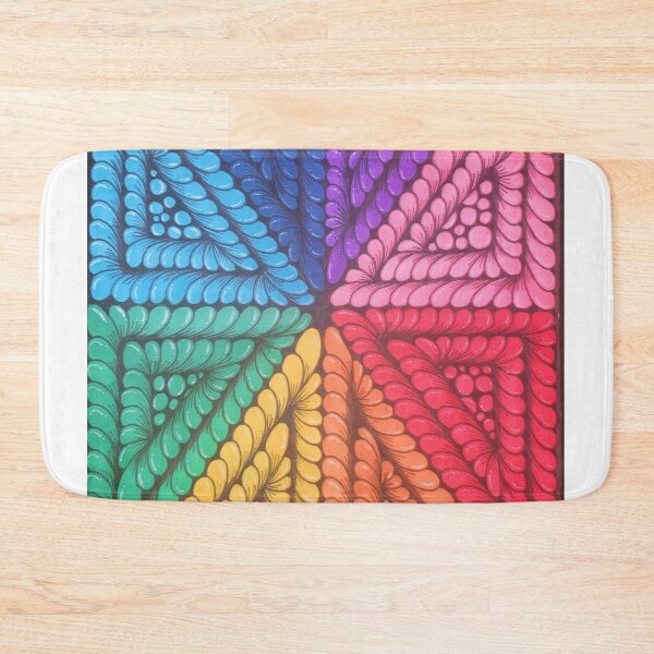 Item preview, Colorful Eagle Rare Bourbon aSpectrum Flow Design designed and sold by Arongraper.