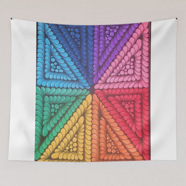 Item preview, Colorful Eagle Rare Bourbon aSpectrum Flow Design designed and sold by Arongraper.