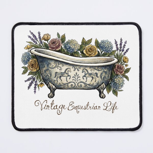 Item preview, Vintage Equestrian designed and sold by LeosCloset.