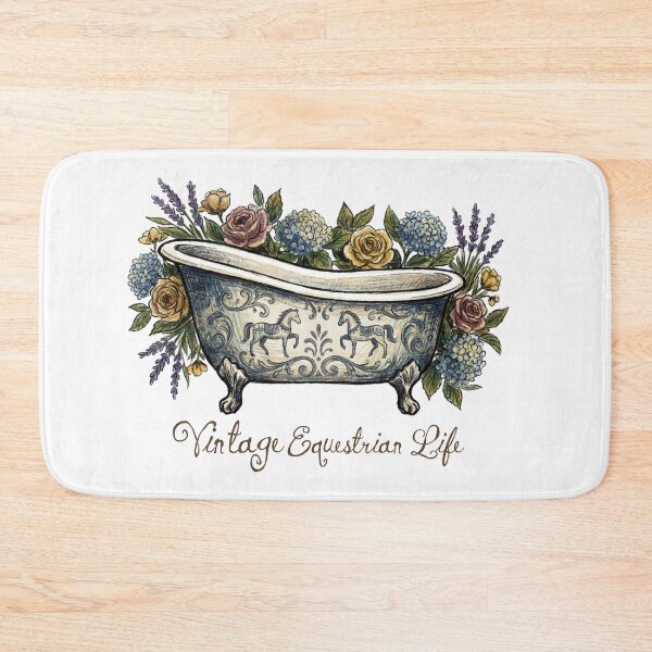Item preview, Vintage Equestrian  designed and sold by LeosCloset.