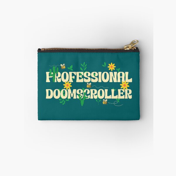 Item preview, professional doomscroller designed and sold by Morcawork.