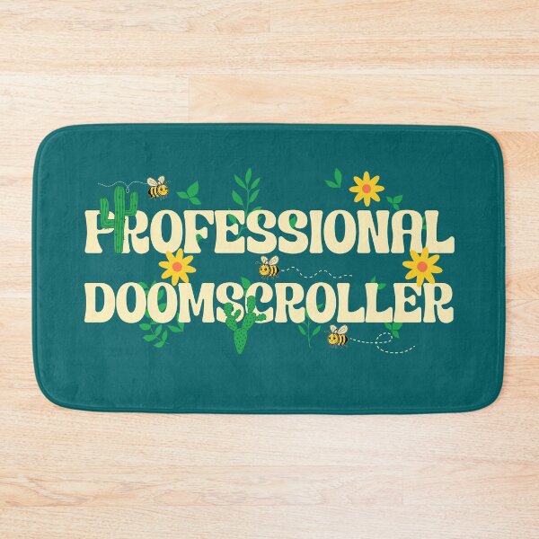 Item preview, professional doomscroller designed and sold by Morcawork.